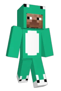 DadUr Minecraft avatar full body