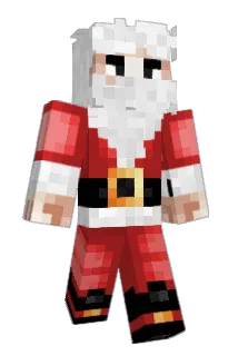 DadWarren Minecraft avatar full body