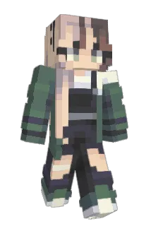 DadWithTheMilk Minecraft avatar full body