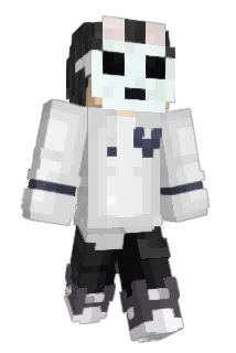 Dad_Ghost Minecraft avatar full body