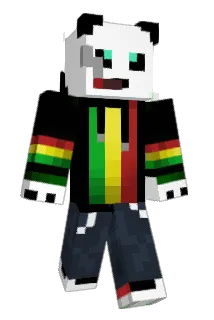 Dad_Gong Minecraft avatar full body