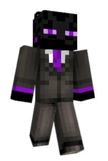 Dad_P Minecraft avatar full body