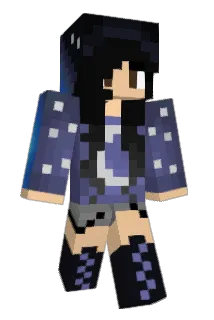 Dad_Vastra Minecraft avatar full body