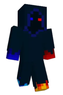Dad_the_Wizard Minecraft avatar full body