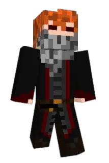 Dada20112000 Minecraft avatar full body