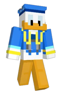 Dada29 Minecraft avatar full body
