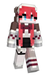 Dada_0908 Minecraft avatar full body