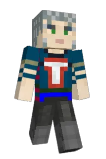 Dada_Monkey Minecraft avatar full body