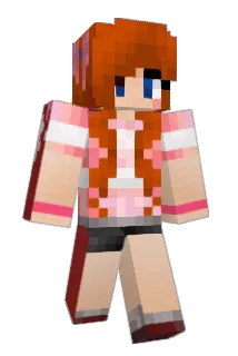 Dadaa_ Minecraft avatar full body