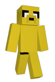 Dadacool01 Minecraft avatar full body