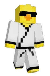 Dadagod10 Minecraft avatar full body