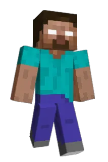 DadalolUndCo Minecraft avatar full body