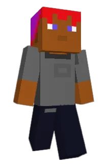 Dadan025 Minecraft avatar full body