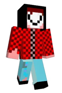 DadandLad Minecraft avatar full body