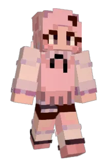 Dadanii1 Minecraft avatar full body
