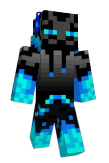 DadasH Minecraft avatar full body