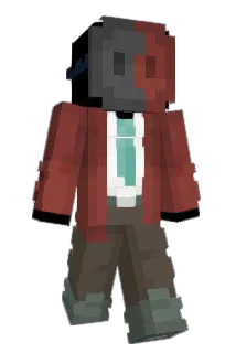 Dadatron1985 Minecraft avatar full body