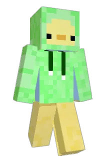 Dadda0578 Minecraft avatar full body