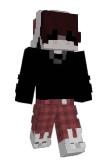 DadddyyTale Minecraft avatar full body