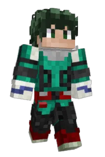 Daddeldose01 Minecraft avatar full body