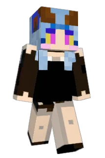 DaddiNagi Minecraft avatar full body