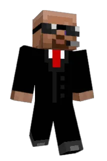 Daddi_K Minecraft avatar full body