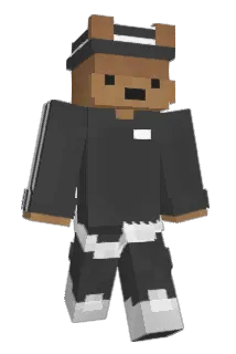 Daddicrafter Minecraft avatar full body