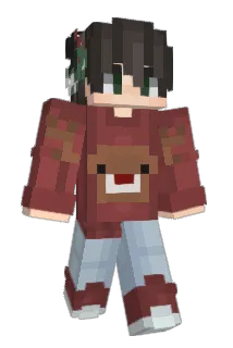 DaddieAlt002 Minecraft avatar full body