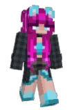 DaddiesKitten Minecraft avatar full body