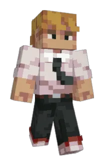 Daddijabi Minecraft avatar full body