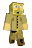 Daddo76 Minecraft avatar full body