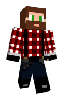 Daddo_2007 Minecraft avatar full body
