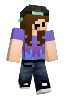 Daddy1 Minecraft avatar full body