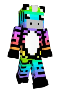 Daddy569 Minecraft avatar full body