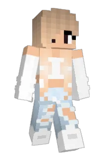 Daddy898 Minecraft avatar full body