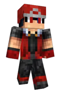 DaddyAnduwu Minecraft avatar full body