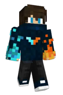 DaddyAnti Minecraft avatar full body