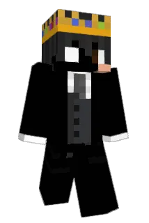 DaddyAudio Minecraft avatar full body