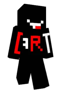 DaddyCart Minecraft avatar full body