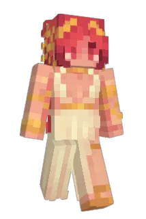 DaddyCash24 Minecraft avatar full body