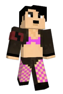 DaddyCasper Minecraft avatar full body