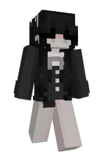 DaddyCastelo_ Minecraft avatar full body