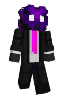 DaddyCheecks Minecraft avatar full body