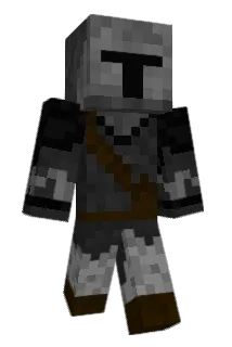 DaddyCheeseCake_ Minecraft avatar full body