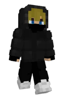 DaddyCloust Minecraft avatar full body