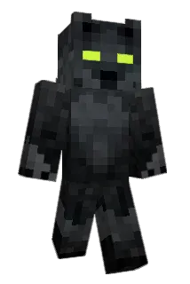 DaddyCotarks Minecraft avatar full body