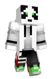 DaddyCraft_ Minecraft avatar full body