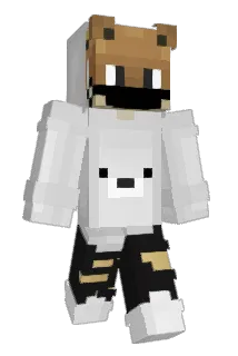 DaddyD4rk Minecraft avatar full body