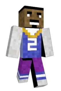 DaddyDale Minecraft avatar full body