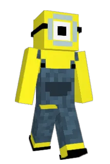 DaddyDave1010 Minecraft avatar full body